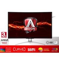 ราคา AOC LED MONITOR 32" AGON AG322FCX 144Hz CURVED (1489483549)
