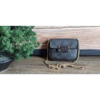 ราคา Loewe กระเป๋าสะพายคาดอกคาดเอวมือสองของแท้100% (24418745188)