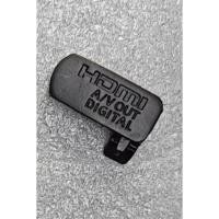 ราคา เข้ากันได้กับ Canon IXUS220HS IXY400F ELPH300HS กล้อง USB ฝาครอบ HDMI (54654665549)