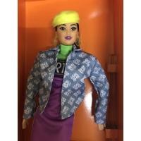 ราคา Barbie Made to Move BMR1959 Doll ส่งฟรี EMS (4964082187)