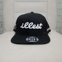 ราคา หมวกแก๊ป ไม่จํากัดเพศ. Illest x G-shock. Topi Premium New Cap Topi Baru (22744560570)