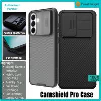 ราคา Samsung Galaxy A37 5G NILLKIN CamShield Pro Slide Camera Cover Casing (51156201348)