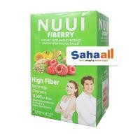 ราคา Nuui CTP Fiberry หนุย ซีทีพี ไฟเบอรี่ ดีทอกซ์ (6332620719)