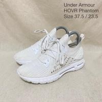 ราคา รองเท้า Under Armour HOVR Phantom Size 37.5 (23.5 CM) ของแท้ (22378525512)