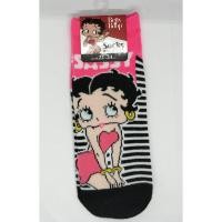ราคา 【Direct from Japan】ถุงเท้าลายเบตตี้บูป 22cm～24cm Socks Betty Boop 22cm～24cm (28135367517)