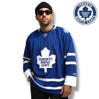 ราคา เสื้อฮอกกี้ jersey NHL Toronto Maple Leafs (43524358584)