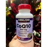 ราคา Kirkland CoQ10 300 mg 100 softgels (21079627900)