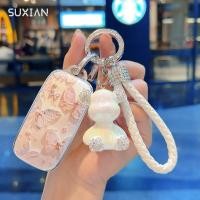 ราคา ใช้ได้กับเคสกุญแจ GEELY EX5 E5 Galaxy L6 Galaxy E8 รถพิเศษรุ่นใหม่ปี 2025 MAX Xingjian 7 แบบหัวเข็มขัด (44003530299)