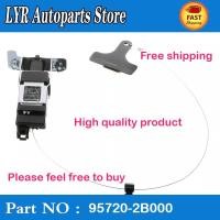 ราคา High quality OEM Fuel Filler Door Opener 957202B000 95720-2B000 For Hyundai Santa Fe car accessorie (47053252385)
