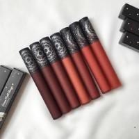 ราคา [พร้อมส่ง/มาใหม่] หมดอายุ 2022/02 BLACKROUGE Cream Matt Rouge ลิปแมท black rouge (7131446645)