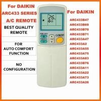 ราคา Daikin Remote รีโมทแอร์ รีโมทแอร์ ยี่ห้อ Daikin รีโมทคอนโทรล ARC433A1 ARC433B47 ARC433A6 (43474100494)