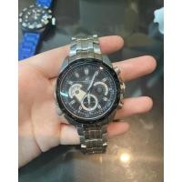 ราคา [ส่งต่อ][นาฬิกามือสอง] นาฬิกา casio edifice ตำหนิสายเป็นรอยตามการใช้งาน ไม่มีกล่อง (18867633934)