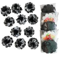 ราคา กระดาษสาห่อเหรียญงานขาวดำ 5 ห่อ ( สีดำ 3 ห่อ สีขาว 2 ห่อ)) (21428912570)