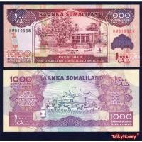 ราคา ธนบัตร โซมาลีแลนด์ SOMALILAND ราคา 1000 ชิลลิ่ง รุ่นปี 2016 P-20D สภาพใหม่เอี่ยม 100%UNC ไม่ผ่านการใช้ สำหรับสะสม (17139902708)