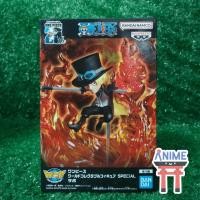 ราคา [พร้อมส่ง] One Piece - Sabo - World Collectable Figure (Banpresto) WCF ฟิกเกอร์ วันพีซ ซาโบ้ (29564712557)