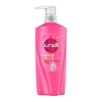 ราคา แชมพูซันซิล สีชมพู 450 มล. (27933696165)