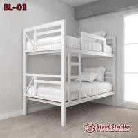 ราคา เตียงสองชั้น 3.5 ฟุต รุ่นBL-01 (25411123925)