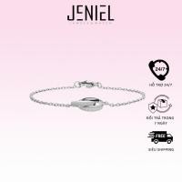 ราคา สร้อยข้อมือ Elan Unity สร้อยข้อมือ Silver Daniel Wellington (27894245714)