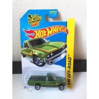 ราคา Hot wheels Datsun 620 แพคเมกา green (1240615464)