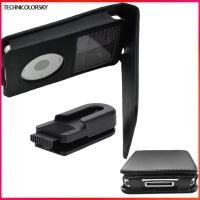 ราคา Technicolorsky เคสหนังป้องกันสําหรับ IPod Classic 6th 7th 80GB 120GB บาง 160GB IPod วิดีโอ 30GB พร้อมคลิปเข็มขัด TSY (48155766844)