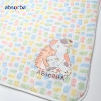 ราคา พร้อมส่ง ❗️ผ้าห่มนวมสำหรับเด็กแรกเกิด ถึง 2ปี Absorba 30*40 มือ1 แท้ ลายใหม่ (51900598484)