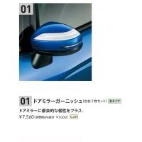 ราคา คิ้วกระจก Honda Access FIT GK หรือ Jazz GKบ้านเรา ตรงรุ่นของใหม่ % (25638344049)