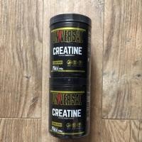 ราคา แท้นำเข้าจากอเมริกา Universal Nutrition, Creatine, Unflavored, 2 Bottles, 200 g Each (2793628389)