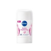 ราคา Nivea Stick Extra Brightening 50 ML. นีเวีย สติ๊ก เอ็กซ์ตร้า ไบรท์เทนนิ่ง 50 มล. (19778792715)