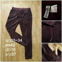 ราคา Divided by h&m sweatpants กางเกงเอวยืดผูกเชือก (22556172051)