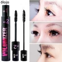 ราคา มาสคาร่า ยาวธรรมชาติ แต่งหน้า ตา หนา มาสคาร่า กันน้ำ กันเหงื่อ สีติดทนนาน เครื่องสำอาง (26401619441)