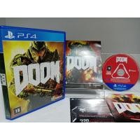 ราคา แผ่นเกมส์ Ps4 - Doom (Playstation 4) (Zone All อังกฤษ) (27172125773)