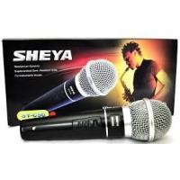 ราคา ไมค์ SHEYA SY-C50 พร้อมสาย (2769701957)