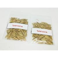 ราคา ซื้อ 1 ชุดแถม 1 ชุด เมล็ดพันธุ์ไผ่ซางนวล Dendrocalamus membranaceus ไผ่นวล หญ้ายักษ์ พืชเศรษฐกิจ 100 เมล็ดแถม 100 เมล็ด (4106210124)