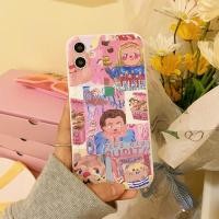 ราคา เคสและซองมือถือเคสโทรศัพท์มือถือซิลิโคน พิมพ์ลาย สำหรับ iphone 11 pro max xs xr 8 plus 7 (9426651454)