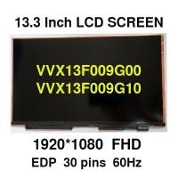 ราคา VVX13F009G00 VVX13F009G10 สําหรับ Sony Vaio Pro 13 SVP132 SVP132A1CW SVP132A1Cl แล็ปท็อปหน้าจอ LCD 1920*1080 30 Pins จอแสดงผลแผง (40973451480)
