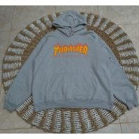 ราคา Thrasher Magazine Hoodie Second (27452225078)