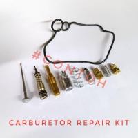 ราคา YAMAHA CARBURETOR REPAIR KIT DT125/EGO/ELC/LC135/135 II/NLC/NOUVO/RX100/RXS/RXZ/SRL/SRL115/TZM/Y100/110/Y125Z/Y80/YB100 (49005642506)