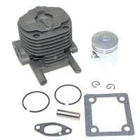 ราคา Cylinder Piston Kit for Shidaiwa C35 C35LA C350 BP35 R35F T350 BP40LA R40F R40FT A130001371 70196-1 (49205162709)