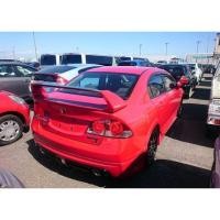 ราคา สปอยเลอร์ ทรง Mugen RR สำหรับ CIVIC FDและCity 08-13 (3530024712)