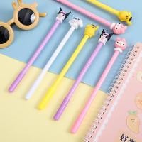 ราคา SANRIO PEN UNIQUE GEL PEN SANRIO KUROMI PURINAMOROL STITCH (41572671346)