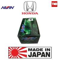 ราคา ผ้าเบรค Nissin NPS 800 องศา สำหรับการใช้งาน Sport drivingผ้าเบรค แท้ติดรถยนต์ Honda ทุกรุ่น NPO NISSIN PAD NPS (6590900424)