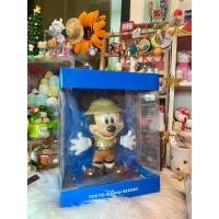 ราคา โมเดลฟิกเกอร์มิกกี้เมาส์ (Mickey Mouse) ในชุดนักสำรวจ (Safari Outfitter) (51904877535)