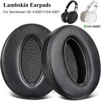ราคา Lambskinแผ่นรองหูฟังสําหรับ Sennheiser HD 4.50BT/HD 4.50BTNC/HD4.50SE/HD4.40BT/HD4.30G/HD4.20S/HD458BT/HD 450/HD450BT/HD450BT/HD+/HD+/HD 360T) UC350T+ap (42476757479)