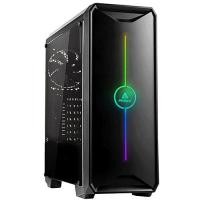ราคา CASE (เคสเกมมิ่ง) ANTEC NX200 RGB (Black) (1655614345)