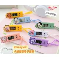 ราคา นาฬิกาพกพา นาฬิกาจิ้ว ลายซานริโอ พกพาสะดวกดูเวลาได้น่ารัก สีพาสเทล (40827522274)