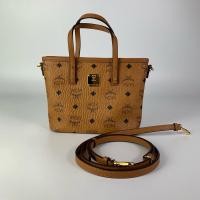 ราคา [CO240413190] MCM Anya Tote Bag (27006955539)