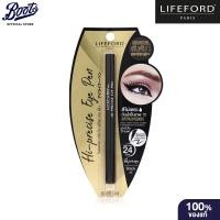 ราคา LIFEFORD ไลฟ์ฟอร์ด ปารีส ไฮ-พรีไซส์ อาย เพ็น 0.55 มล. สีดำ (25489340154)