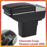 ราคา กล่องที่วางแขนรถยนต์ Chevrolet Cruze JDZX-CRZE (TYPE 1) - สินค้าของแท้ (43078724189)