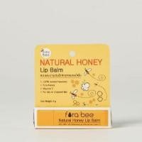 ราคา Fora Bee ลิปบาล์ม บำรุงริมฝีปาก สูตรผสมน้ำผึ้ง 4 กรัม (4477305219)