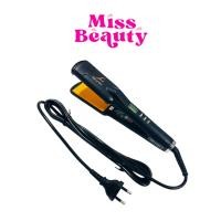 ราคา หนีบผมไฟฟ้า ซุปเปอร์ วี เคลือบนาโน เซรามิค Super V Inter SU9021 Hair Flattener (1501899639)